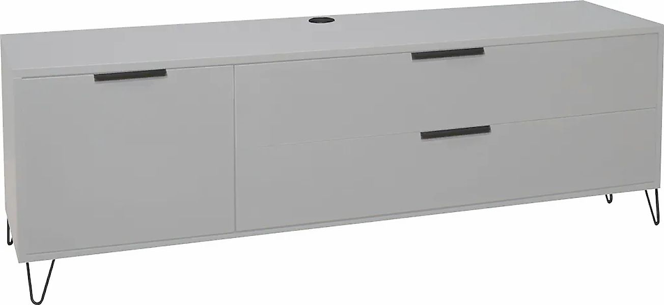 Mäusbacher Lowboard "Bonnie TOPSELLER", Lowboard mit Drahtgestell günstig online kaufen