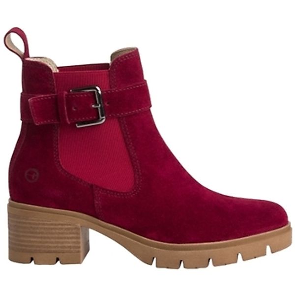 Tamaris  Stiefeletten 12544743  500-RED 1-25447-43 günstig online kaufen