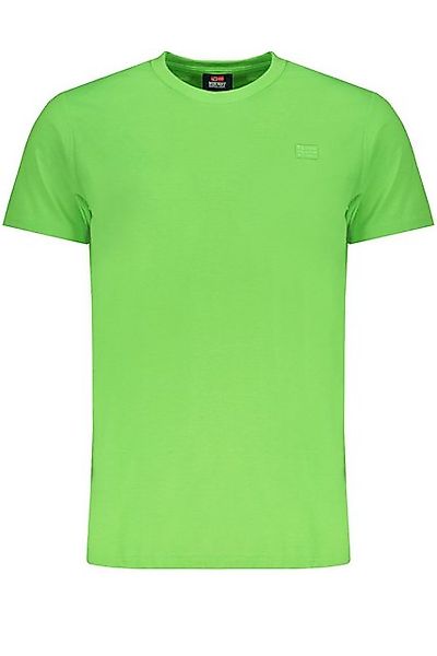NORWAY 1963 T-Shirt Grünes Norwegen 1963 Kurzarmshirt für Herren mit günstig online kaufen