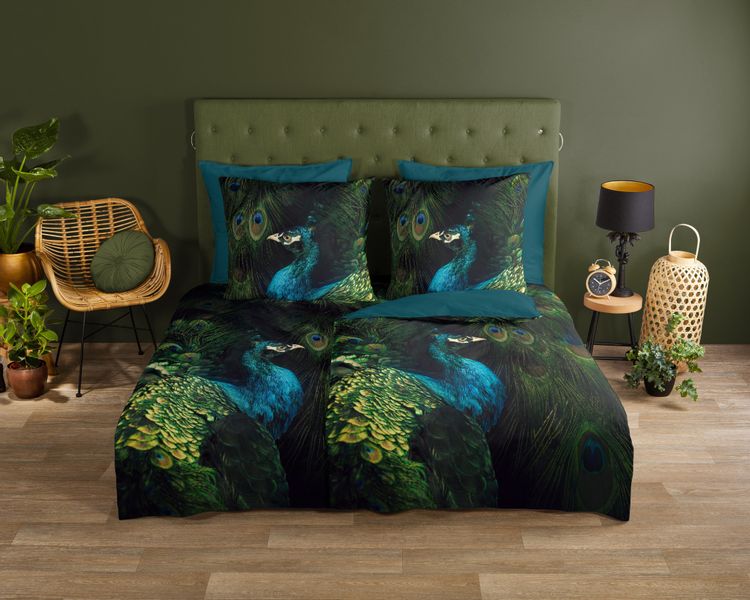 good morning Wendebettwäsche "Coburg" 2 Stk. tlg. 100% Baumwolle, Renforcé, günstig online kaufen