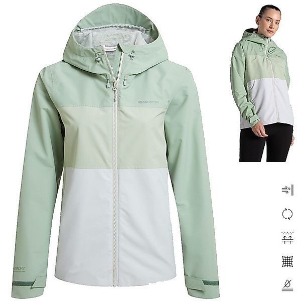 Craghoppers Hardshelljacke Craghoppers - wasserdichte Regenjacke günstig online kaufen