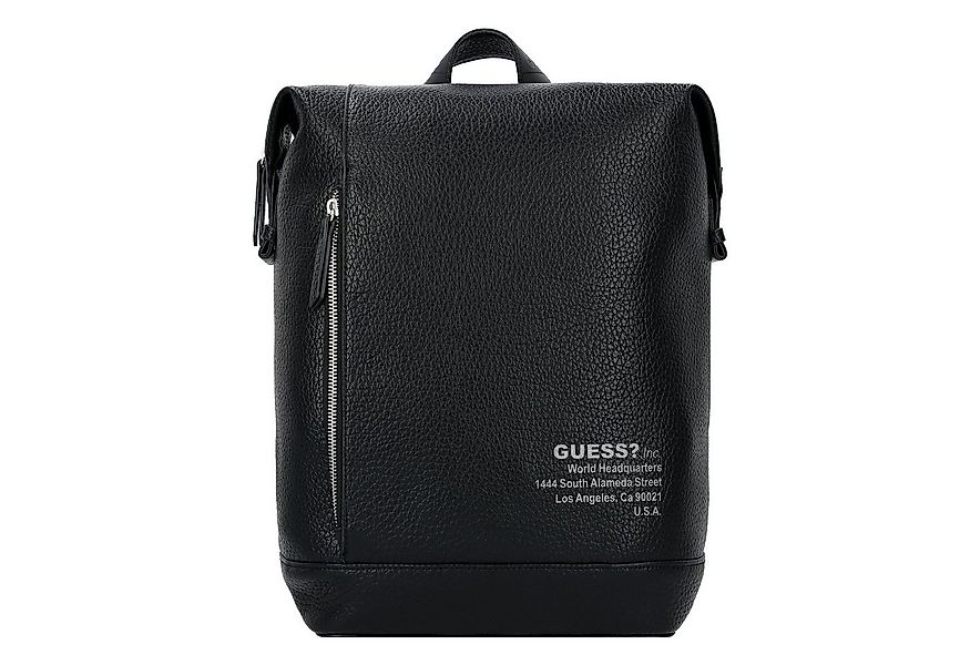 Guess Daypack New York, Polyurethan günstig online kaufen