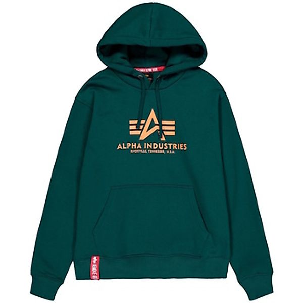 Alpha  Sweatshirt Kapuzenpullover BASIC Hoodie günstig online kaufen