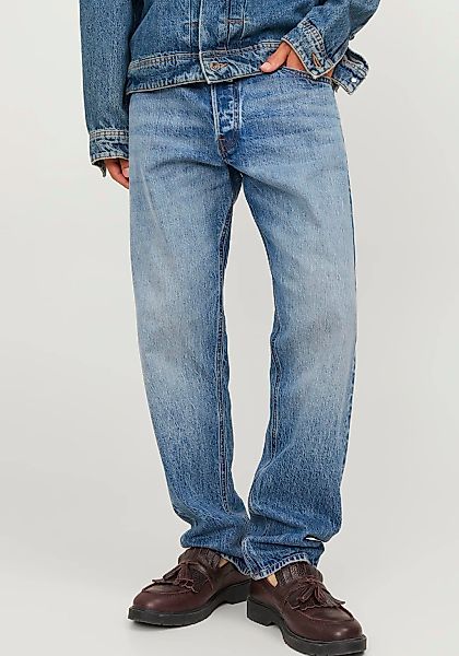 Jack & Jones Tapered-fit-Jeans "JJIMIKE JJORIGINAL SBD 230 BF" günstig online kaufen