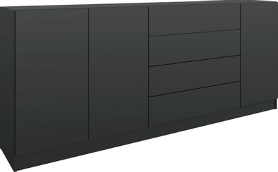 borchardt Möbel Sideboard "Vaasa" Breite 190 cm günstig online kaufen