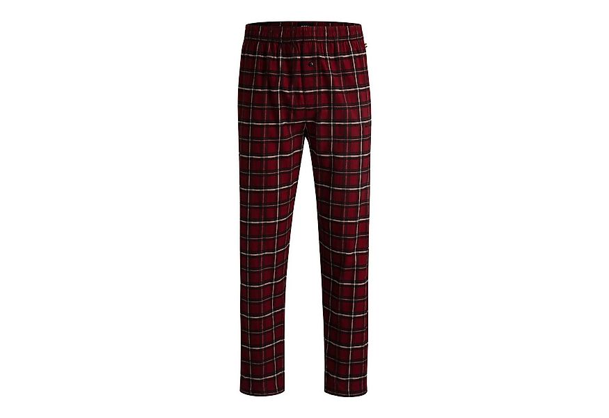 BOSS Pyjamahose Holiday Pants mit Markendetails günstig online kaufen