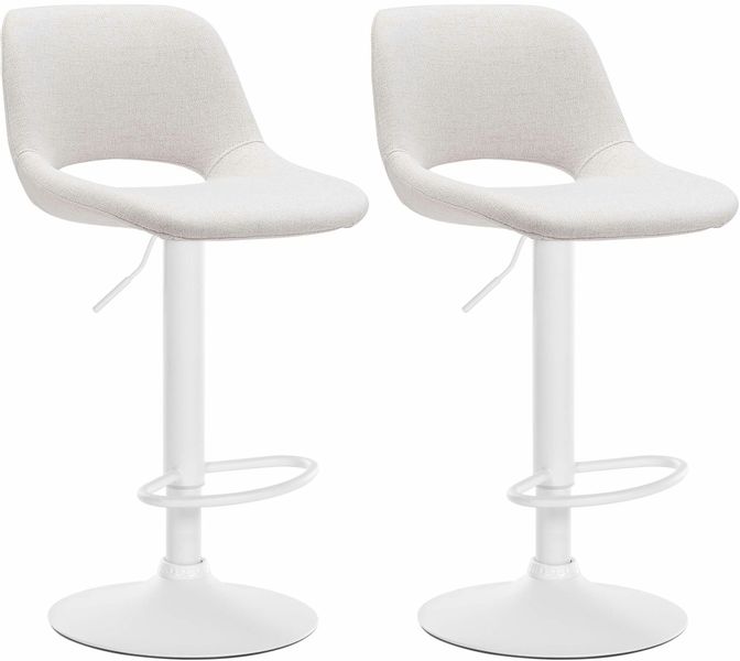 CLP Barhocker Camden (2er Set, 2 günstig online kaufen