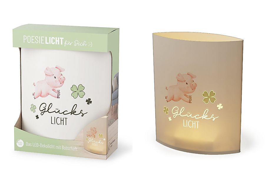 La Vida LED Nachtlicht Deko Lampe günstig online kaufen