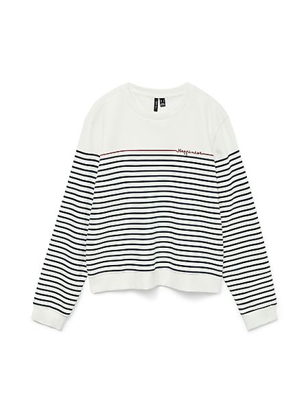 ONLY Sweatshirt VMFERNANDA LS SWEAT BOX günstig online kaufen