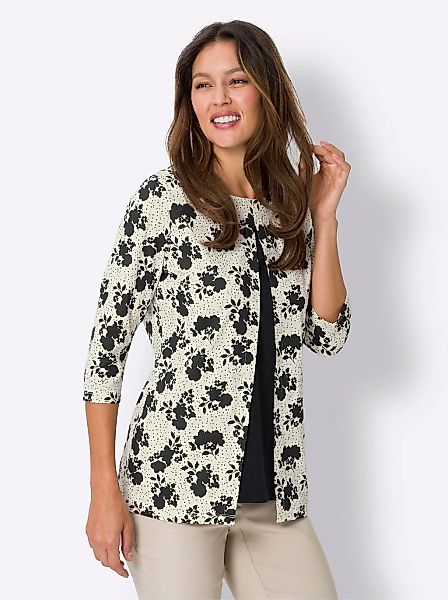 Classic Basics 2-in-1-Shirt "2-in-1-Shirt", (1 tlg.) günstig online kaufen