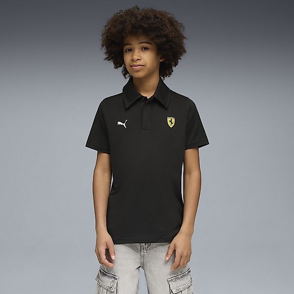 PUMA Poloshirt Scuderia Ferrari Sportswear Poloshirt günstig online kaufen
