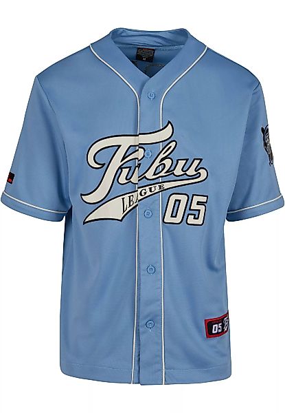 Fubu T-Shirt "Fubu Herren FM223-001-2 FUBU Varsity Baseball Jersey", (1 tlg günstig online kaufen
