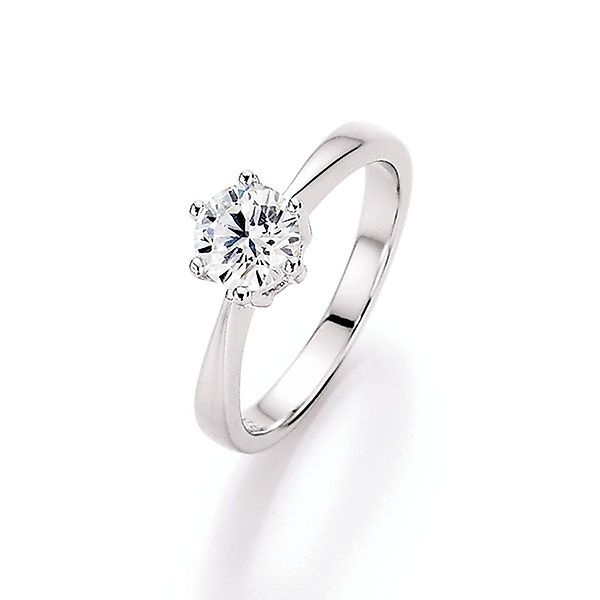 Smart Jewel Verlobungsring funkelnd mit Zirkonia günstig online kaufen
