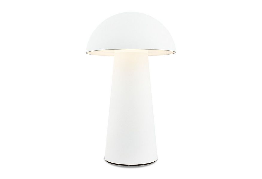 Briloner Leuchten Tischleuchte LED Tischlampe Akku Schreibtisch Wohnzimmer, günstig online kaufen