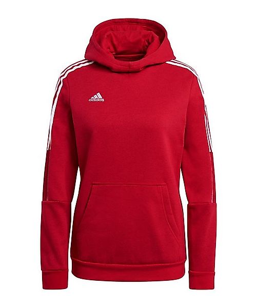 adidas Performance Sweater adidas Performance Tiro 21 Sweat Hoody Damen günstig online kaufen