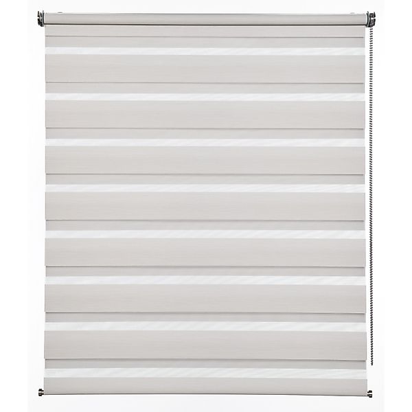 Gardinia Doppelrollo de Luxe 50 cm x 180 cm Creme günstig online kaufen