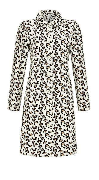 Ringella Damenbademantel im Animalprint mit durchgehender günstig online kaufen