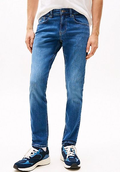 Tommy Jeans Slim-fit-Jeans Scanton Slim mit mittlerer Leibhöhe, 5-Pocket-De günstig online kaufen