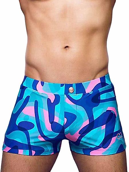 2eros Badehose 2Eros Print Swim Trunks günstig online kaufen