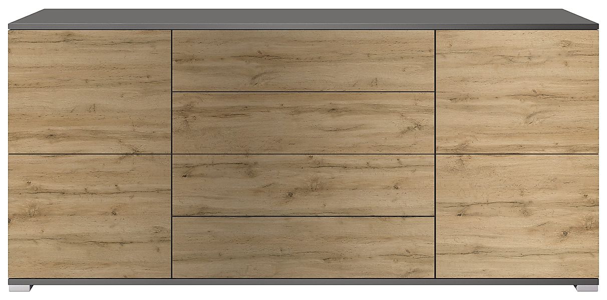 Vladon Sideboard Rova V2 (Kommode mit günstig online kaufen
