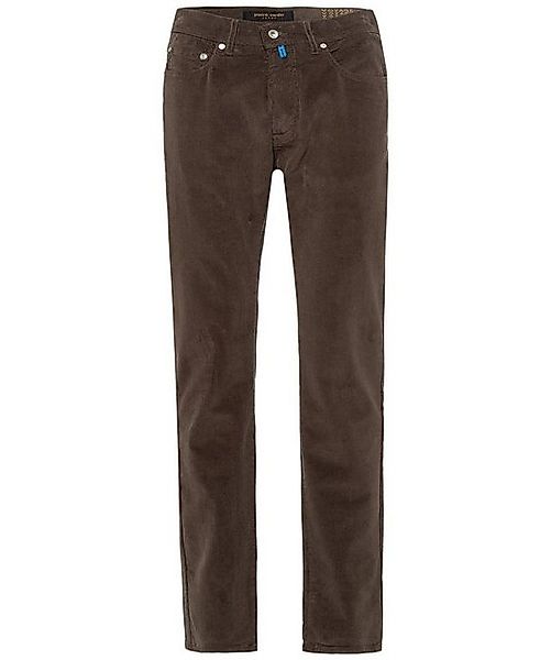 Pierre Cardin 5-Pocket-Jeans PIERRE CARDIN LYON cord brown 30947 777.29 - T günstig online kaufen