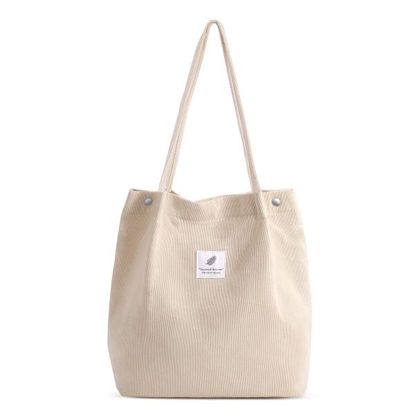 Coonoor Schultertasche Damen Kordsamt-Schultertasche, Henkeltasche, Geburts günstig online kaufen