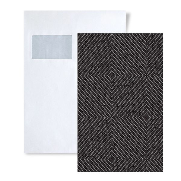 PROFHOME 1 MUSTERSTÜCK S-369265-GU DIN A4 MUSTER der Geometrischen Tapete günstig online kaufen