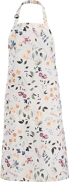 REDBEST Kochschürze Schürze, Baumwolle Blumen günstig online kaufen