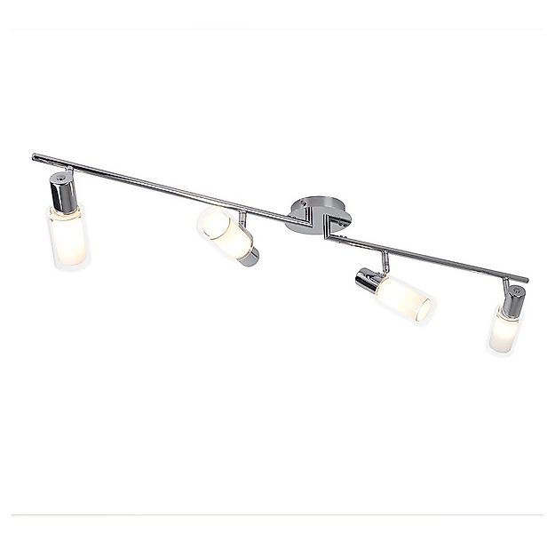 EGLO LED Deckenleuchte, Leuchtmittel inklusive, Warmweiß, Decken Strahler S günstig online kaufen