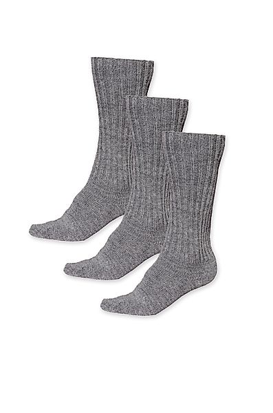 Posh Gear Businesssocken 3 Paar Alpaka günstig online kaufen