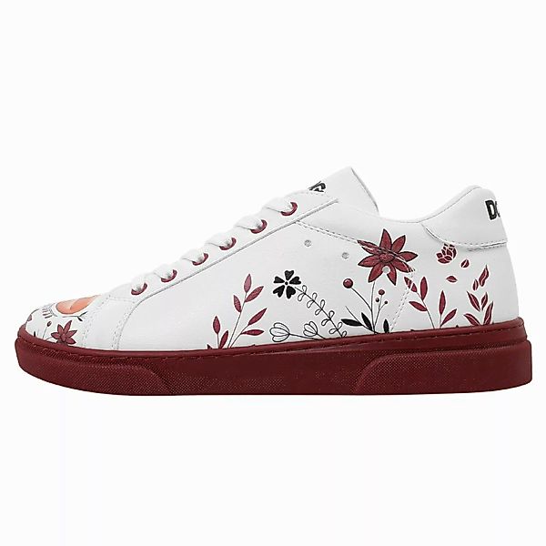 DOGO Sneaker "Damen Ace Sneakers Damen Sneaker Vegan Damen Sneaker / Female günstig online kaufen