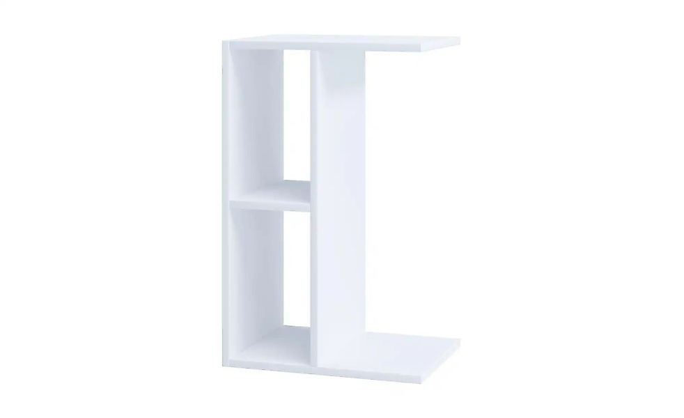 Beistelltisch  Nachto-Stand ¦ weiß ¦ Maße (cm): B: 40 H: 63 Tische > Beiste günstig online kaufen