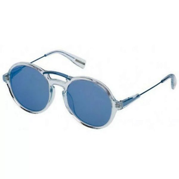 Trussardi  Sonnenbrillen Damensonnenbrille  STR213516N1B Blau Ø 51 mm günstig online kaufen