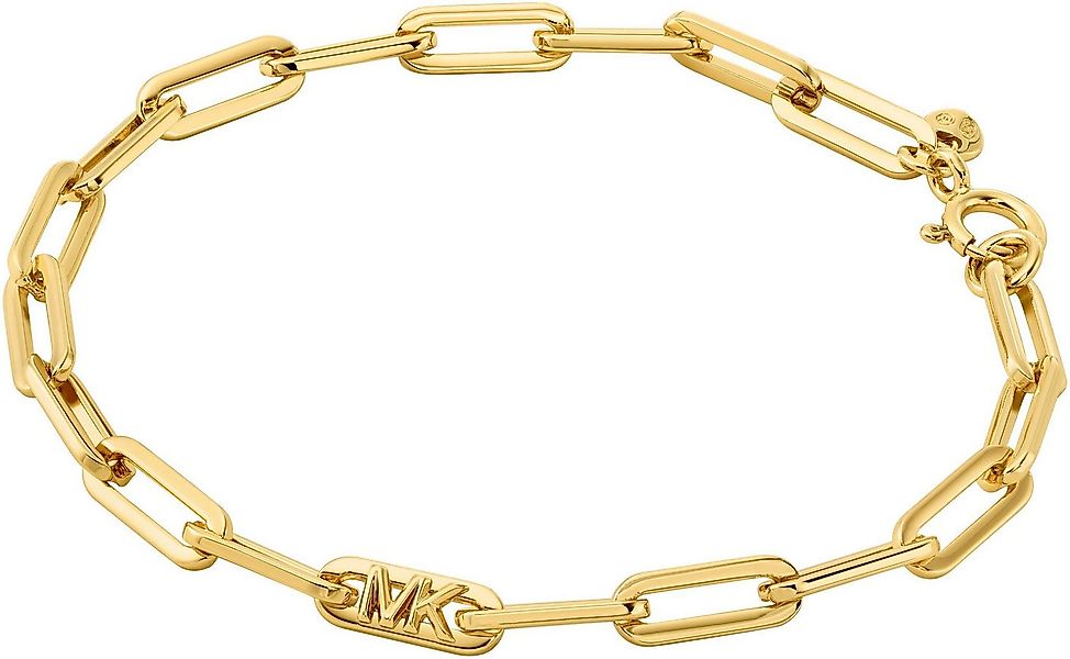 MICHAEL KORS Armband Schmuck Geschenk Silber 925 Armkette Paperclip günstig online kaufen