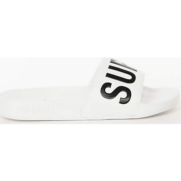 Superdry  Zehensandalen Classic big logo günstig online kaufen