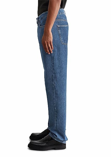 Marc OPolo DENIM Straight-Jeans "aus reiner Bio-Baumwolle" günstig online kaufen