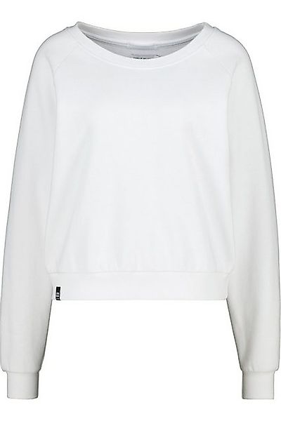 Alife & Kickin Sweatshirt Damen TeonaAK A Basic Pullover mit Rundhalsaussch günstig online kaufen