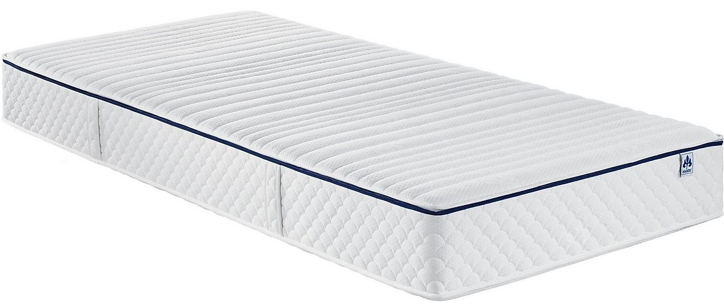 Kaltschaummatratze Büsum mit 7 Liegezonen, Irisette Sale, 22 cm hoch, 3D Wü günstig online kaufen