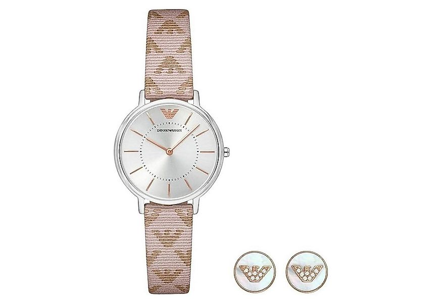 Emporio Armani Quarzuhr AR80007 günstig online kaufen