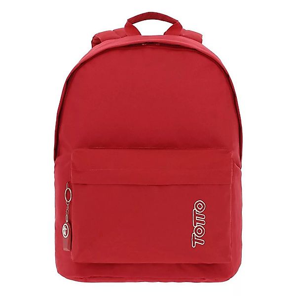 Totto Caxius Rucksack One Size Red günstig online kaufen