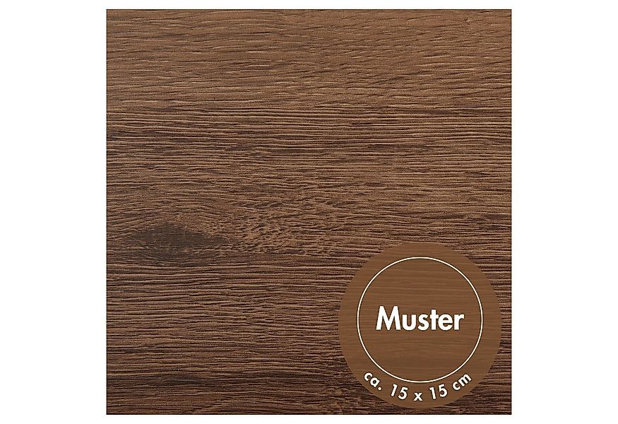 misento Vinylboden selbstklebend in Holzoptik, Muster 15 x 15 cm, für Fußbo günstig online kaufen