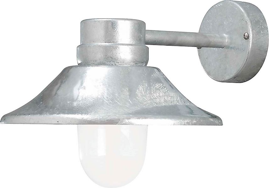 Gnosjö Konstsmide AL LED-Wandleuchte 5W st 412-320 günstig online kaufen