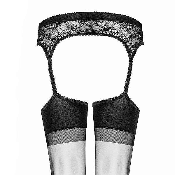 Escora Escora Feinstrümpfe mit Hüftgürtel / Strumpfhalter günstig online kaufen