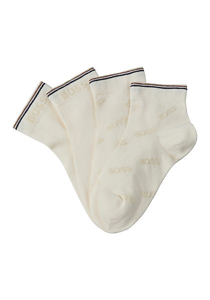BOSS Socken 2P SH Logo CC günstig online kaufen