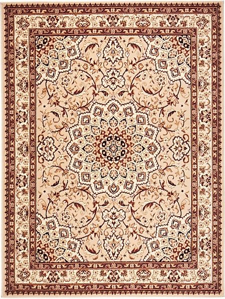 Mazovia Orientteppich Orientalisch Vintage Teppich Kurzflor günstig online kaufen