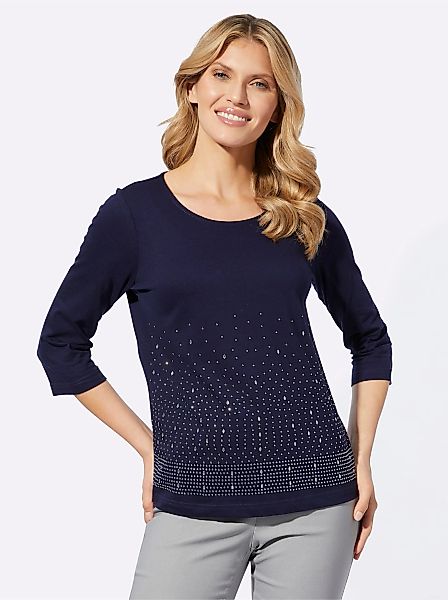 Classic Basics 3/4-Arm-Shirt "3/4-Arm-Shirt", (1 tlg.) günstig online kaufen