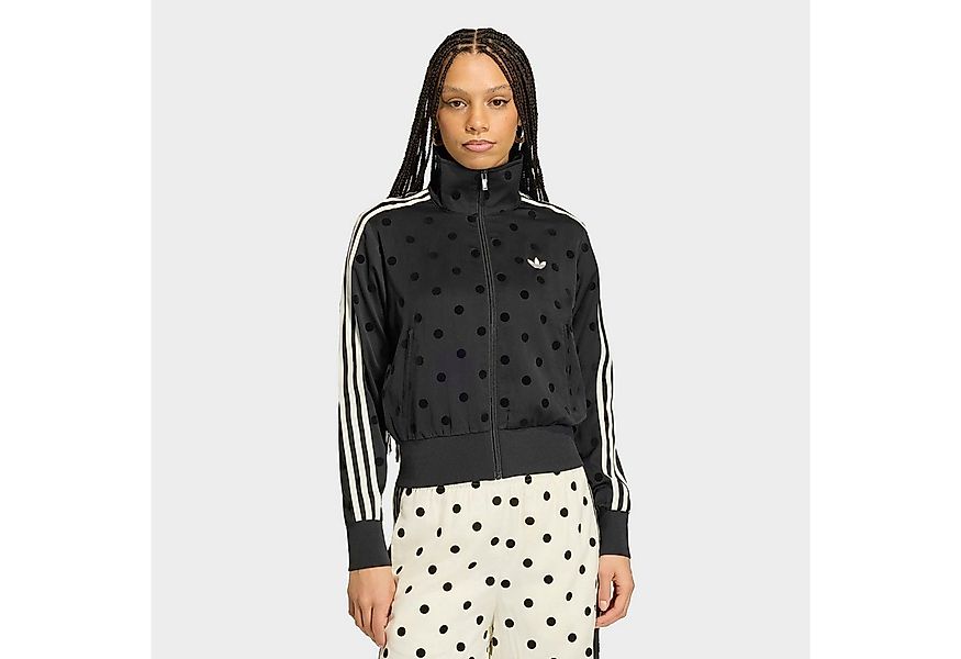 adidas Originals Trainingsjacke SATIN POLKA-DOTS TT TRACK günstig online kaufen