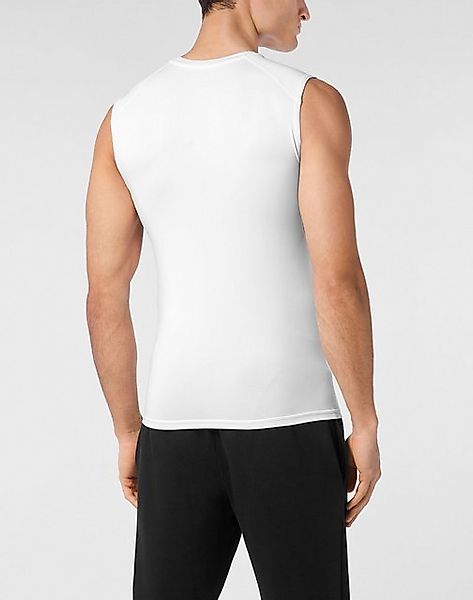 PLEIN SPORT T-Shirt Technical Jersey T-shirt Sleeveless günstig online kaufen