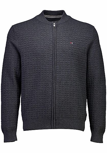 BISON Strickjacke "Cardigan Comfort Fit" günstig online kaufen