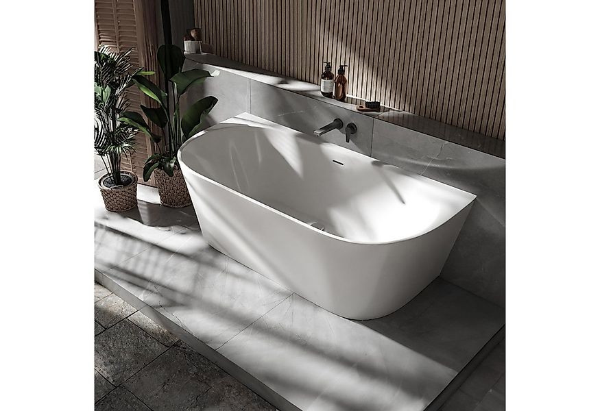 Bernstein Badewanne NORA, (Acrylbadewannen, freistehende Wanne, Acrylwanne, günstig online kaufen